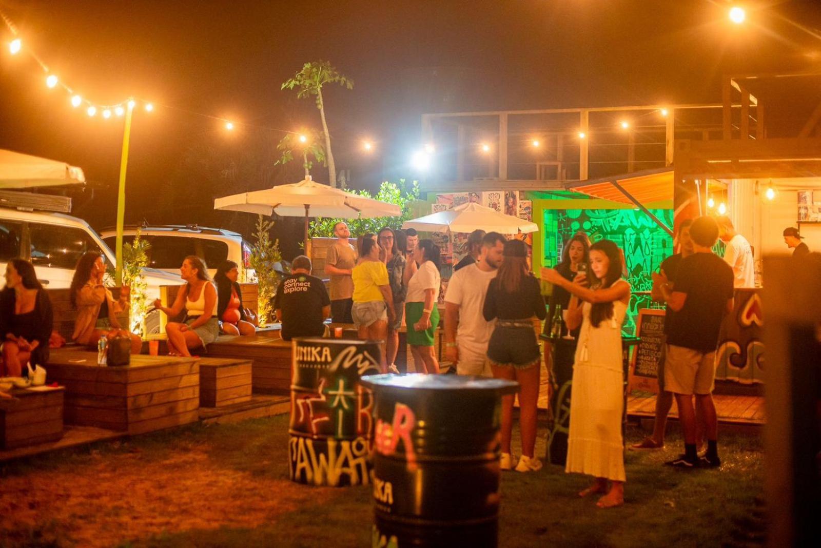 Innbox - Praia Do Rosa Exterior photo
