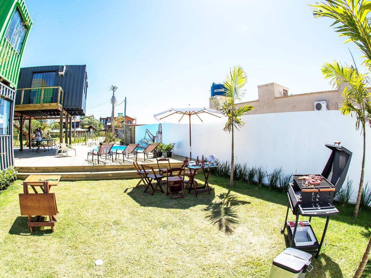 Innbox - Praia Do Rosa Exterior photo